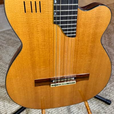 Kirk Sand classical acoustic - Natural image 3