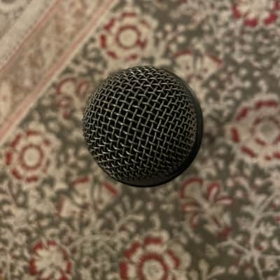 Vintage and Rare: AKG D310 Dynamic Cardioid Mic 200 ohms 1978 - Black (2 of 2) image 7