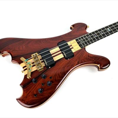 Alembic Dragon Wing 2018 - Gloss Natural image 1