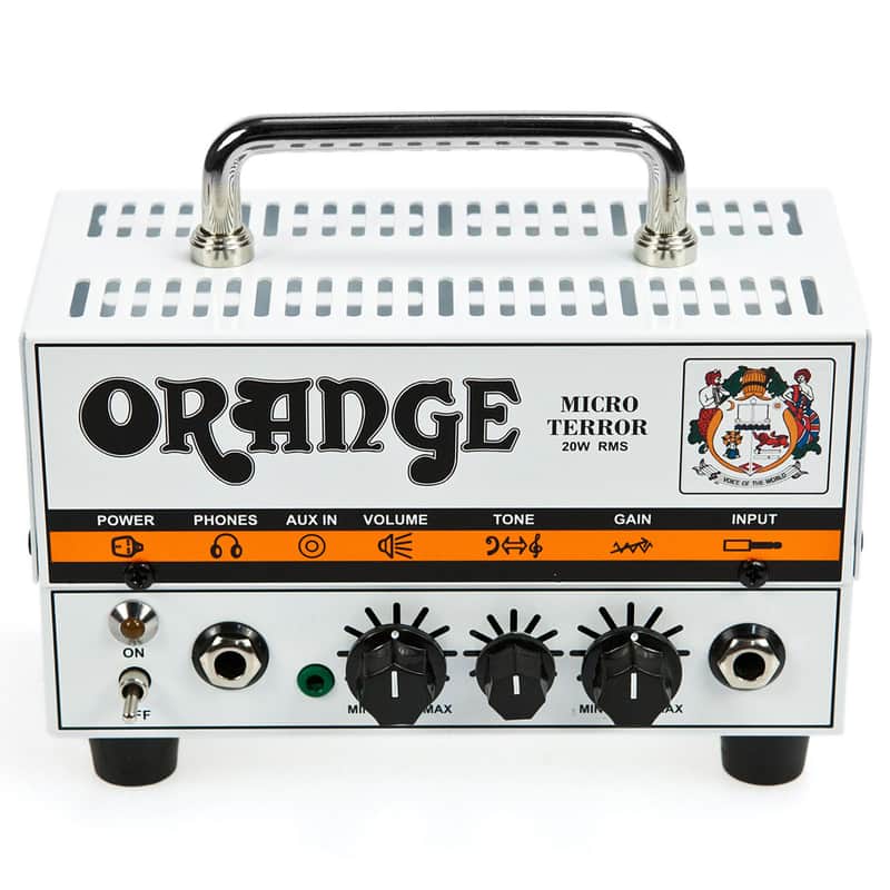 Orange Micro Terror image 1