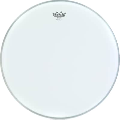Remo BJ-1100-H1 11-inch High-collar Coated Top Banjo Head image 1