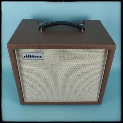 Silktone Echonaut - 8W 1x10" Combo, Mocha image 15