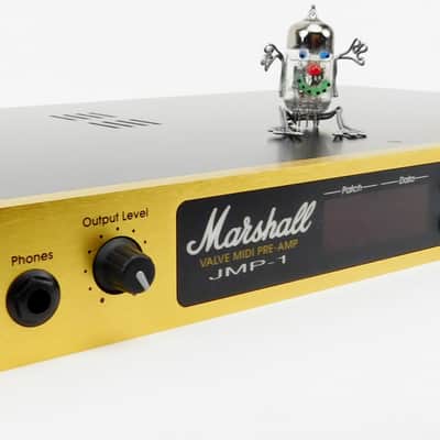 Marshall JMP-1 Tube MIDI Guitar Preamp 94er +Sehr guter Zustand+ 1,5J Garantie 1,5 Jahre Garantie. image 7