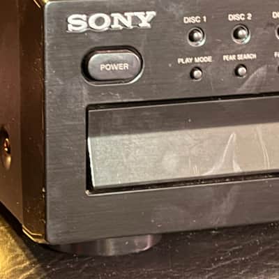 Sony Model CD-CE275 5 Disc Changer image 2