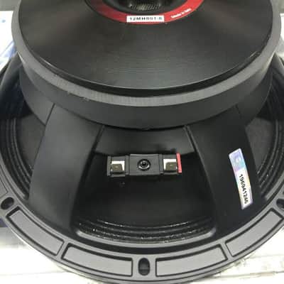 B&C 12mh801 12" MidBass Pro / Car Audio Speaker 8-Ohm 700 Watts Woofer image 4
