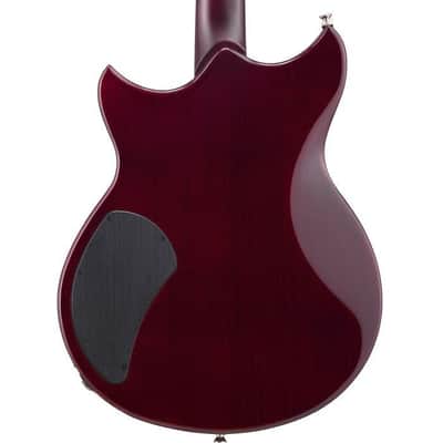 Yamaha RSP02T REVSTAR PROFESSIONAL ELECTRIC GUITAR-SWIFT BLUE image 2