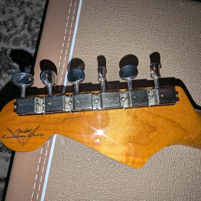 Fender Custom Shop GT11 Stratocaster NOS image 11