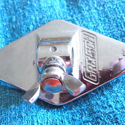 Gretsch Floor Tom Leg & Tom Mount Bracket - Vintage image 1