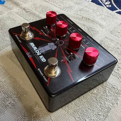 Lerxst Analog Kid Dual LFO Chorus 2026 - Present - Black image 7