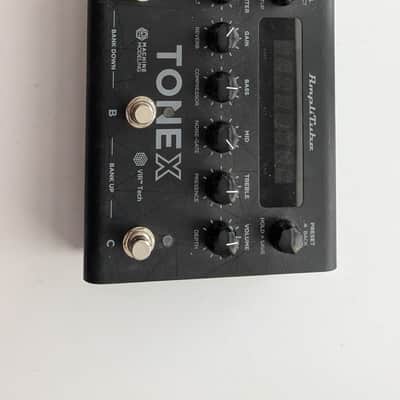 IK Multimedia ToneX Pedal 2023 - Present - Black image 2