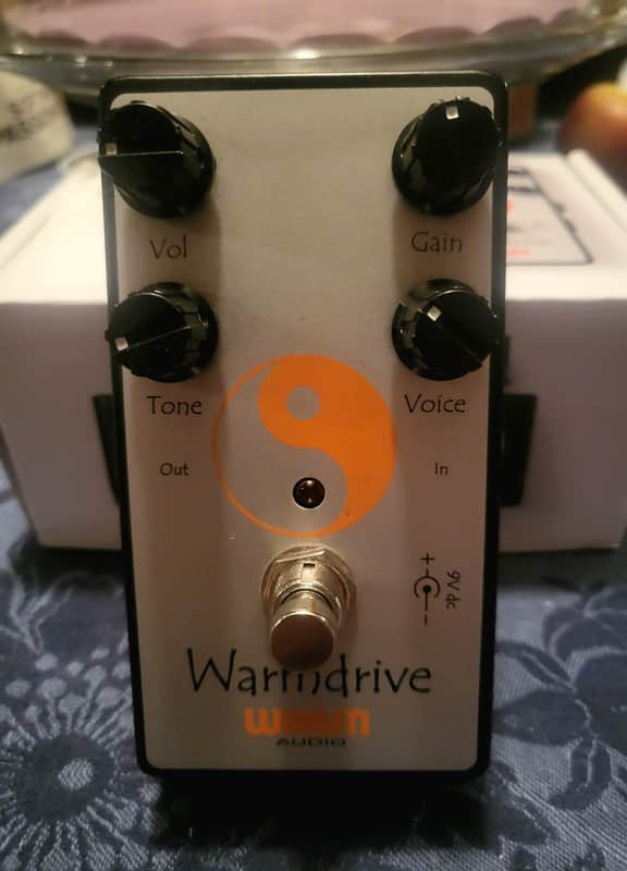 Warm Audio Warmdrive