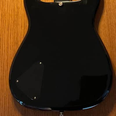 Epiphone Coronet 2022 - Ebony Black image 3