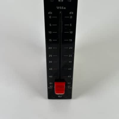 EAB W 66a Vintage Passive Fader image 3