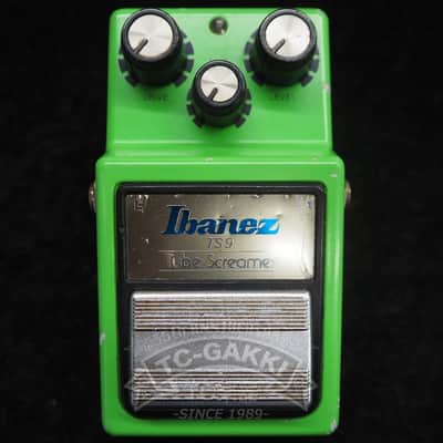 Ibanez TS9 Tube Screamer (Black Label/JRC2043DD) image 4