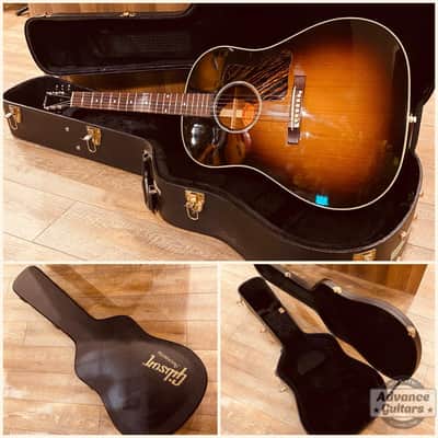 Gibson Custom Shop 2017 J-35 VINTAGE image 3