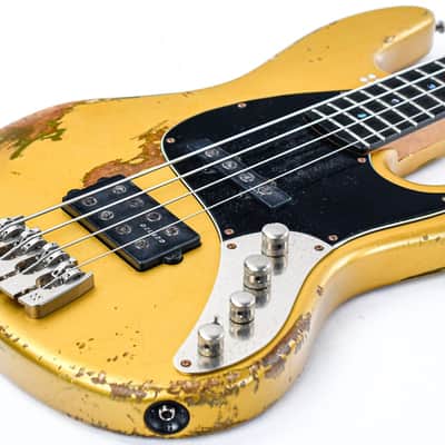 Sandberg California TM Greenline Gold Masterpiece Aged image 10