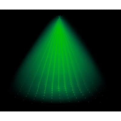 Venue Mothership VP 360-Degree Moving Head Multi-Effect Light Regular image 5