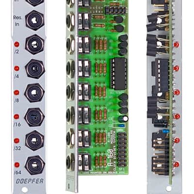 Doepfer - A-160-1: Clock/Trigger Divider image 2