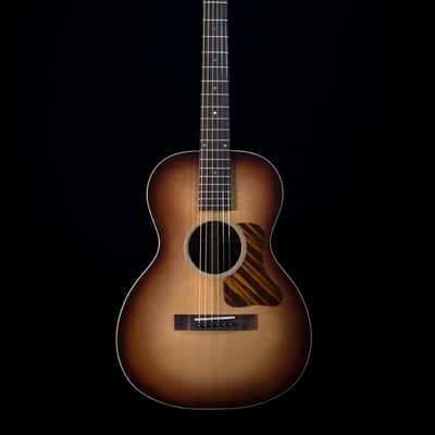 Huss and Dalton Crossroads 12-Fret, Sitka Spruce, Indian Rosewood, Sunburst - NEW image 3