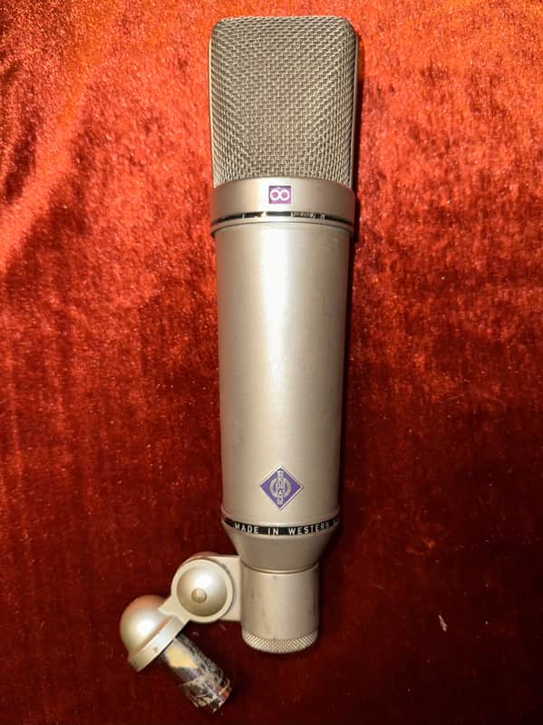 Neumann  U87 1973 - Klaus Heyne Modified