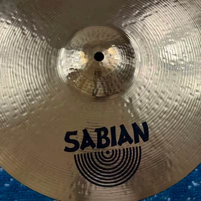Don't pay £585!! 14" Sabian HHX EVOLUTION DAVE WECKL Hihats 958g 1408g image 7