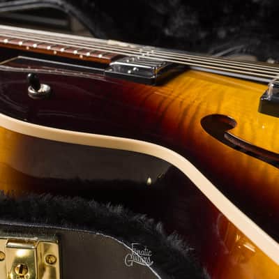 Heritage Standard H-575 Hollow - Original Sunburst #1250436 image 10