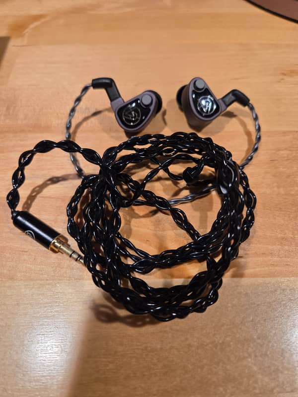 Audio 64 U6t - Black