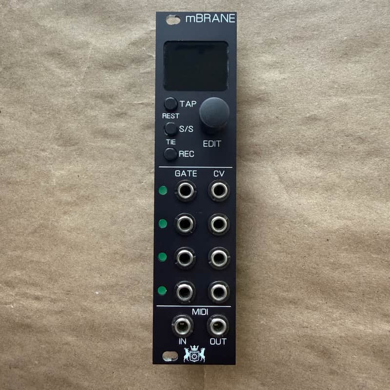 Michigan Synth Works mBrane