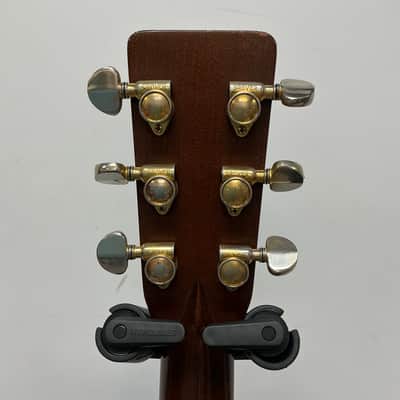 Vintage Martin D-41 Acoustic Dreadnaught Guitar 1972 image 9