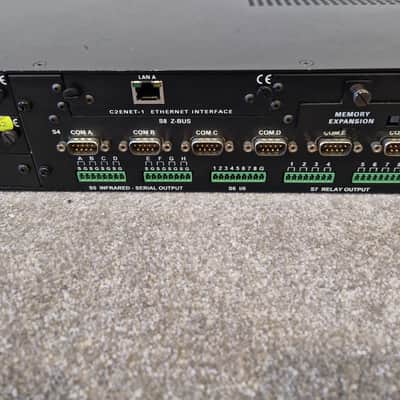 Crestron AV2 – Dual-Bus AV Control Processor – Very Good image 7