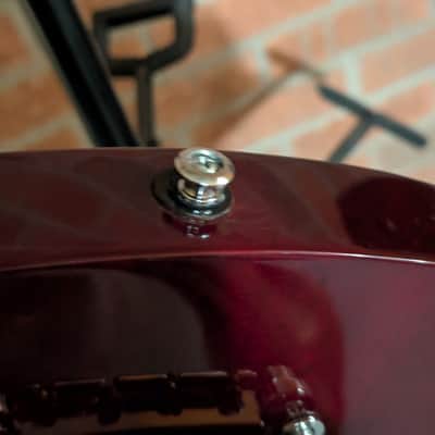 Epiphone EB-3 Bass 2015 - 2020 - Cherry image 11