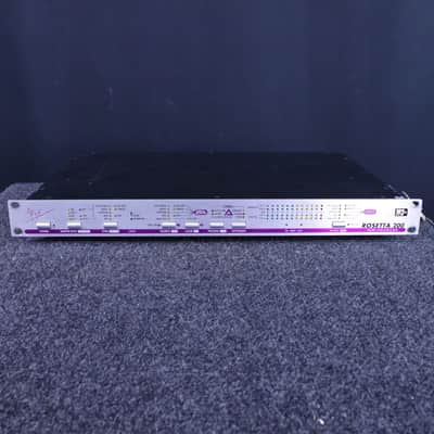 Apogee Rosetta 200 192kHz 2-Channel AD/DA Converter 2000s - Silver image 1