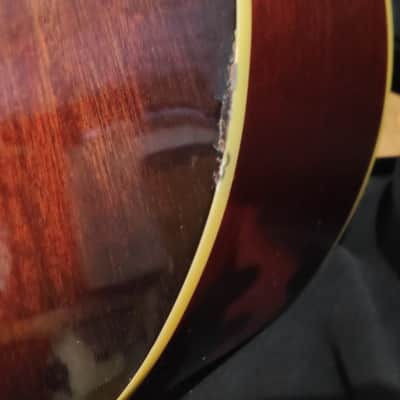 Samick SDJ210 DRS Artist Series Dobro Resonator image 23