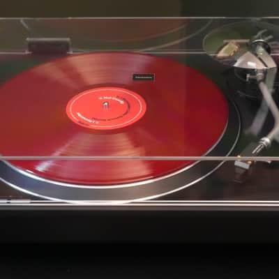 Technics SL-100C Premium Class HiFi Turntable image 1