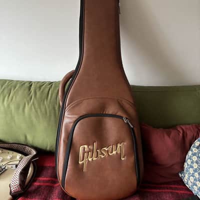 Gibson SG Tribute 2019 - 2024 - Natural Walnut image 2