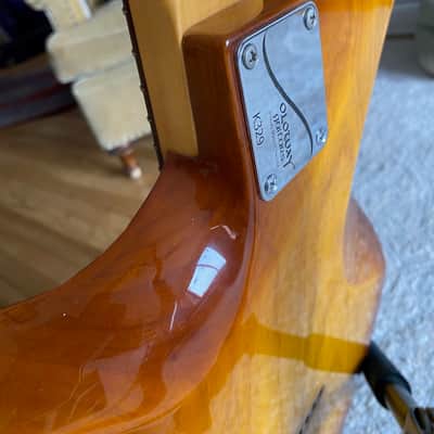 Soloway Swan Single 15 -- excellent, with hard case image 11