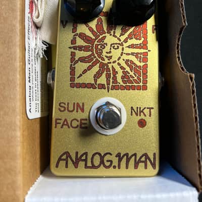 Immagine Low Gain NKT Red Dot, 2023 - Present - Gold - 2