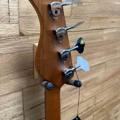Sadowsky MetroExpress Vintage J/J Bass- Pau Ferro- Tobacco Burst. 8lbs 15.2oz. w/ gig bag New! image 18