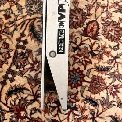 Ernie Ball P0-6180 VP JR. 250K Passive Volume Pedal 2010s - Silver image 3