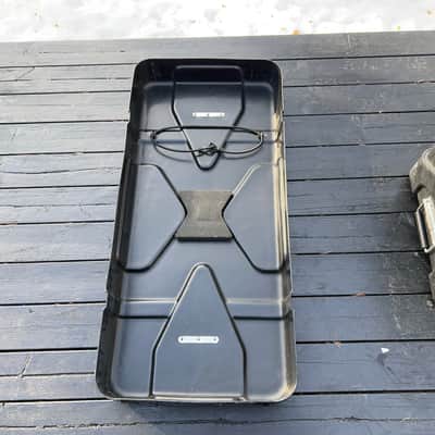 SKB SKB X1 Trap Hardware Case w/Wheels 2010 - Black image 6