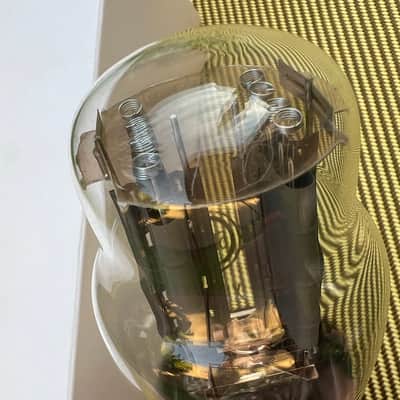 Svetlana 5u4gb full wave rectifier tube 5z3s NOS image 9