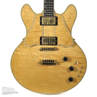 Gibson Steve Howe ES-Artist Natural 1982 - PRICE REDUCED image 1