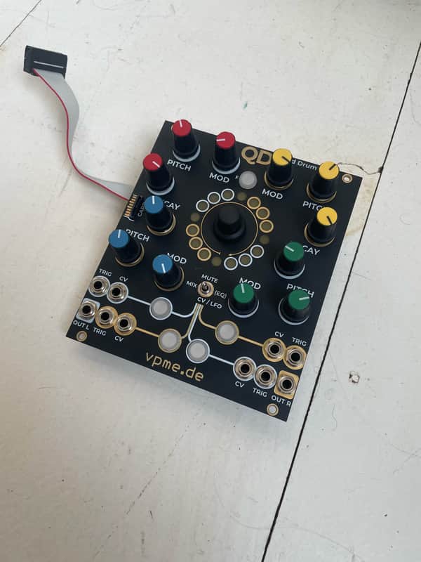 vpme.de QD Quad Drum Voice