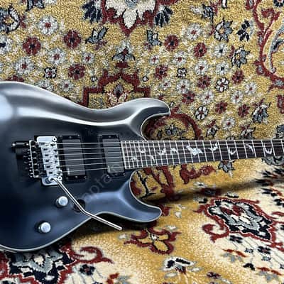2017 Schecter - Damien Platinum 6 FR SBK - Drop D - ID 4847 image 2