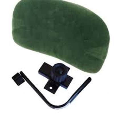 Roc N Soc Nitro Drum Throne w/Backrest - Green image 2