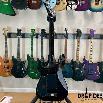 Jackson Pro Series Signature Andreas Kisser Soloist Electric Guitar-Quadra image 12