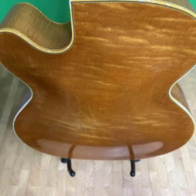 Epiphone Zephyr Deluxe Regent 1951 image 7