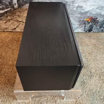 Cerwin-Vega Cerwin Vega VE-5C 2-way center channel speaker 2010 - Black image 4