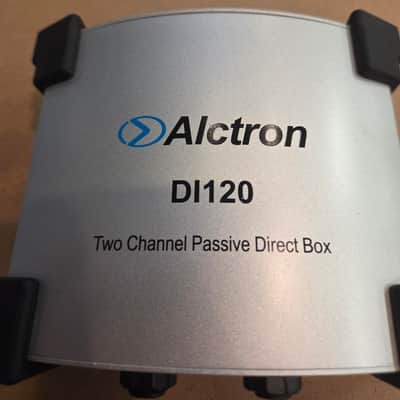 Alctron DI120 DI Box image 3