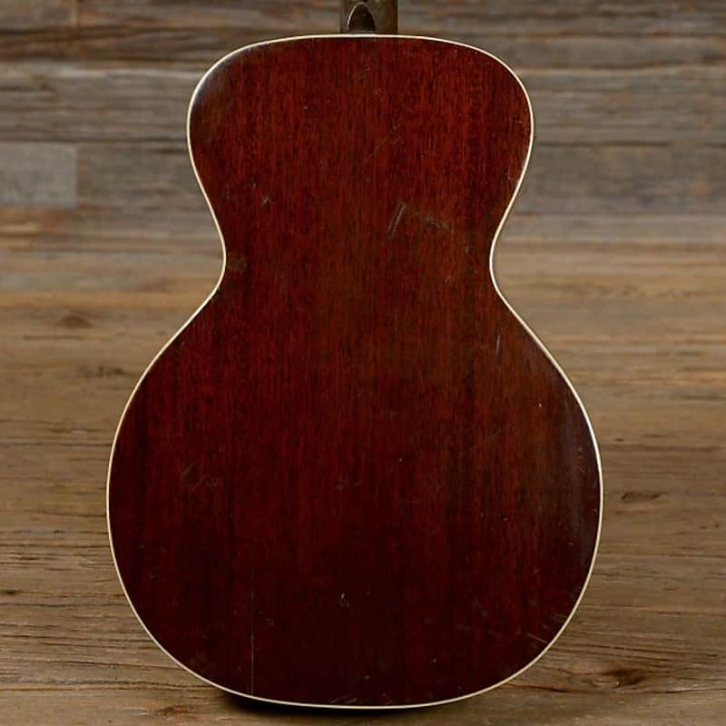 Gibson TG-1 1928 - 1934 image 4